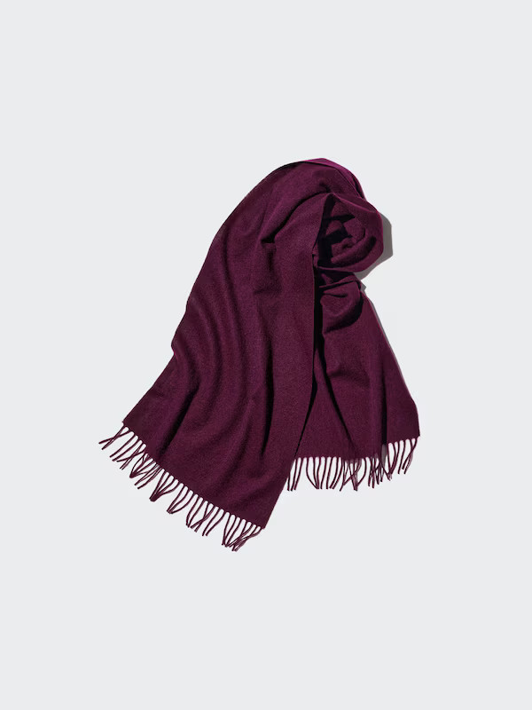 Cashmere Scarf | UNIQLO (US)
