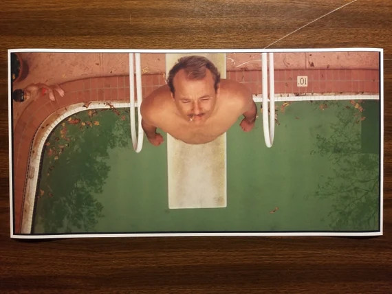 Rushmore Movie Scene Poster 12 X 24 Mancave Bar | Etsy | Etsy (US)