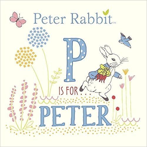 P Is for Peter (Peter Rabbit) by Beatrix Potter (2016-02-09) | Amazon (US)