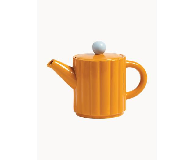 Handgemaakte theepot Tube, 900 ml | Westwing EU