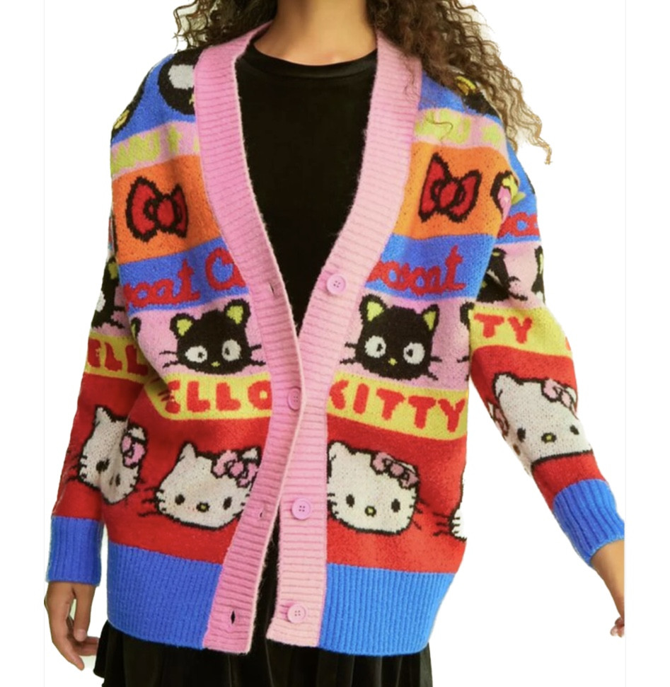 Affordable, fun cardigan for fall also, available in plus sizes.

#LTKSeasonal #LTKstyletip #LTKsalealert