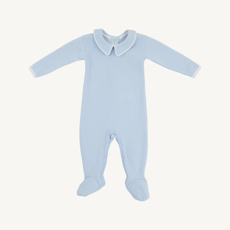 Color
      
      Buckhead Blue with Worth Avenue White | The Beaufort Bonnet Company