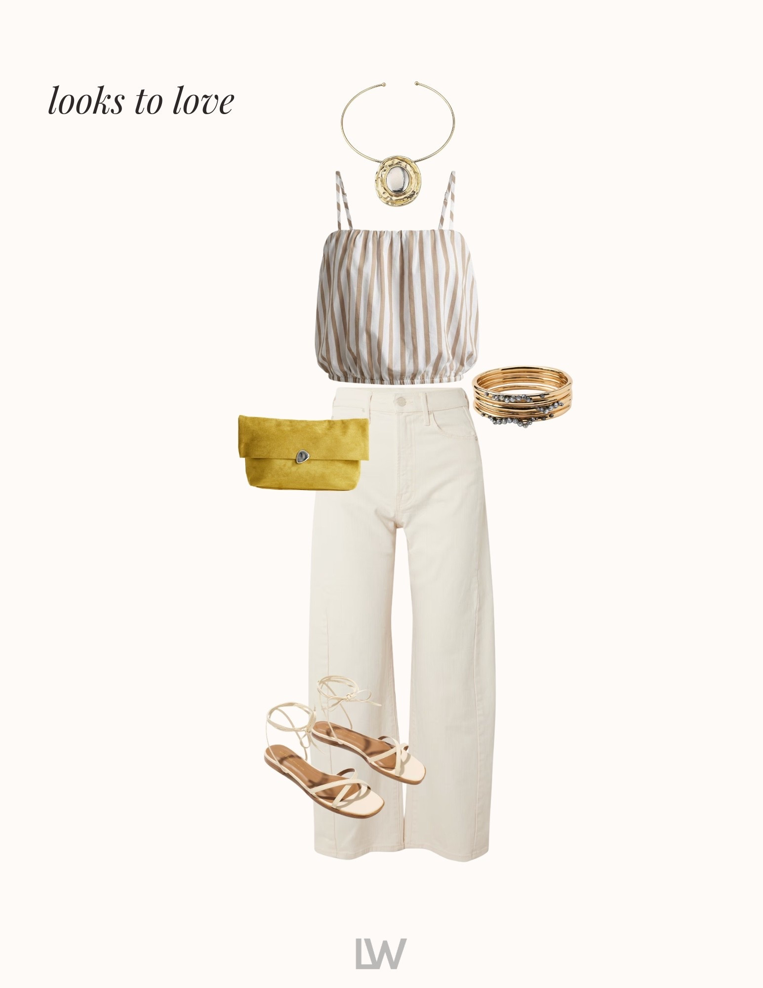 Looks to love!!