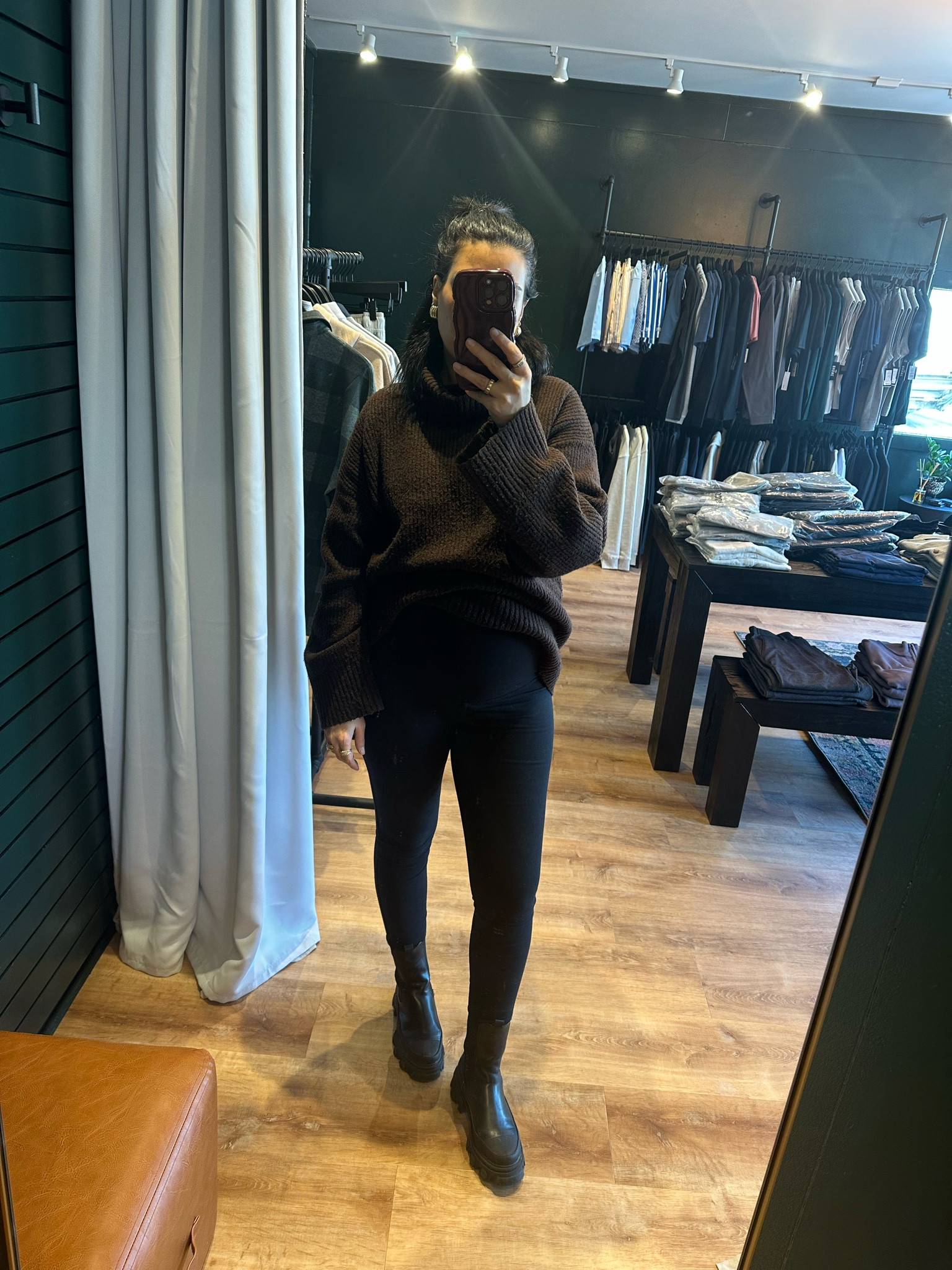 Non-toxic maternity leggings 🤍

#LTKFindsUnder50 #LTKBaby #LTKBump