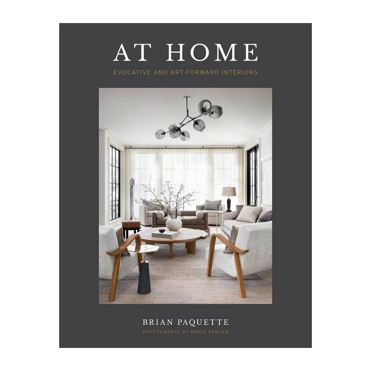 At Home - by  Brian Paquette (Hardcover) | Target