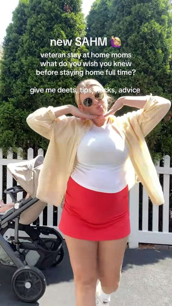 mom walk outfit of the day :) #ootd 

#LTKSaleAlert #LTKBump #LTKActive