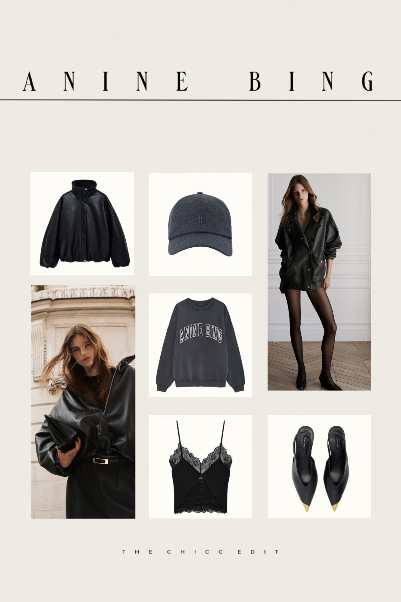 New Arrivals 🖤

#aninebing #sweatshirt #cap #fallstyle #heels

#LTKootd #LTKgrwm #LTKOver40