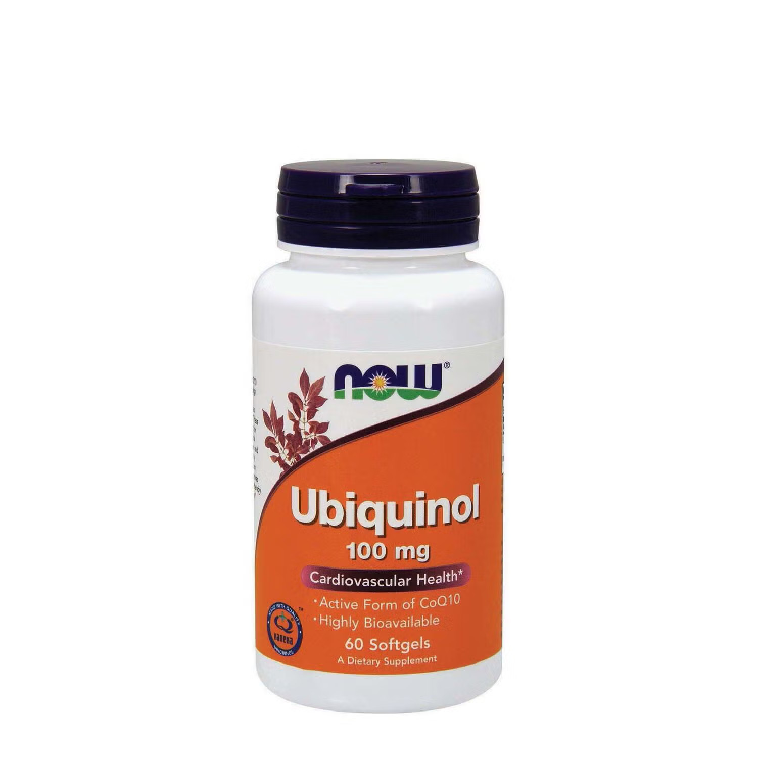 Ubiquinol 100 mg - 60 Softgels (60 Servings) | GNC