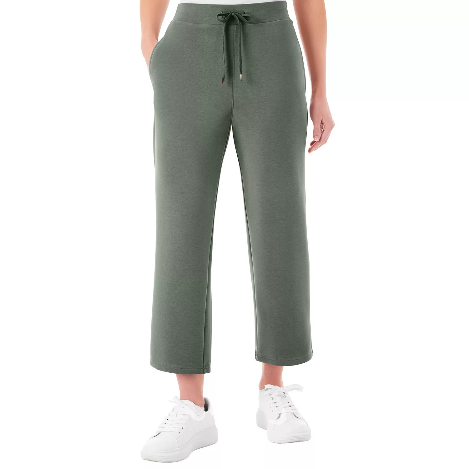 Member's Mark Women's Sandwash Crop Pant | Sam's Club
