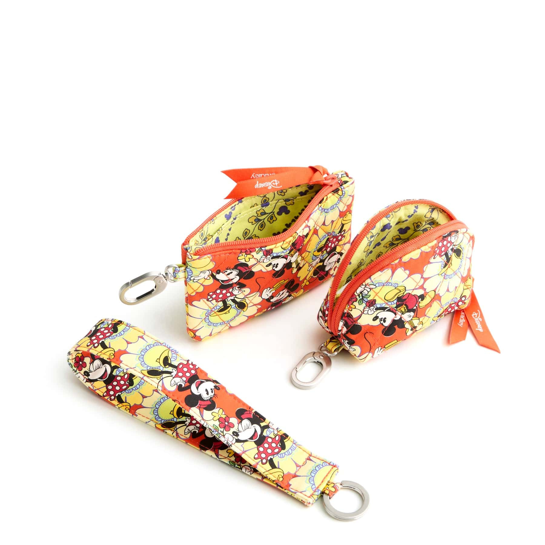 Disney Dual Pouch Wide Wristlet | Vera Bradley