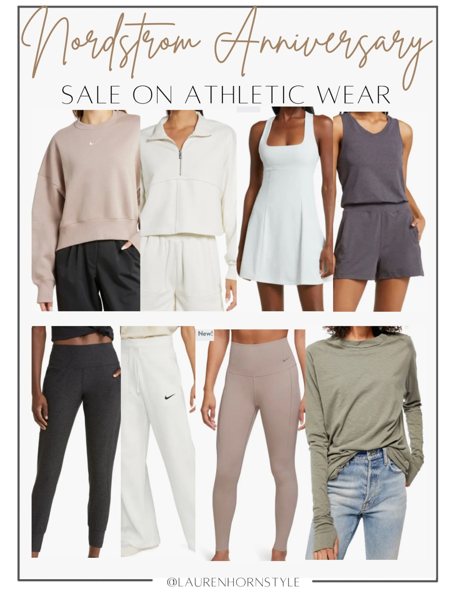 Nordstrom Anniversary Sale on athletic wear 

#LTKFind #LTKFitness #LTKxNSale