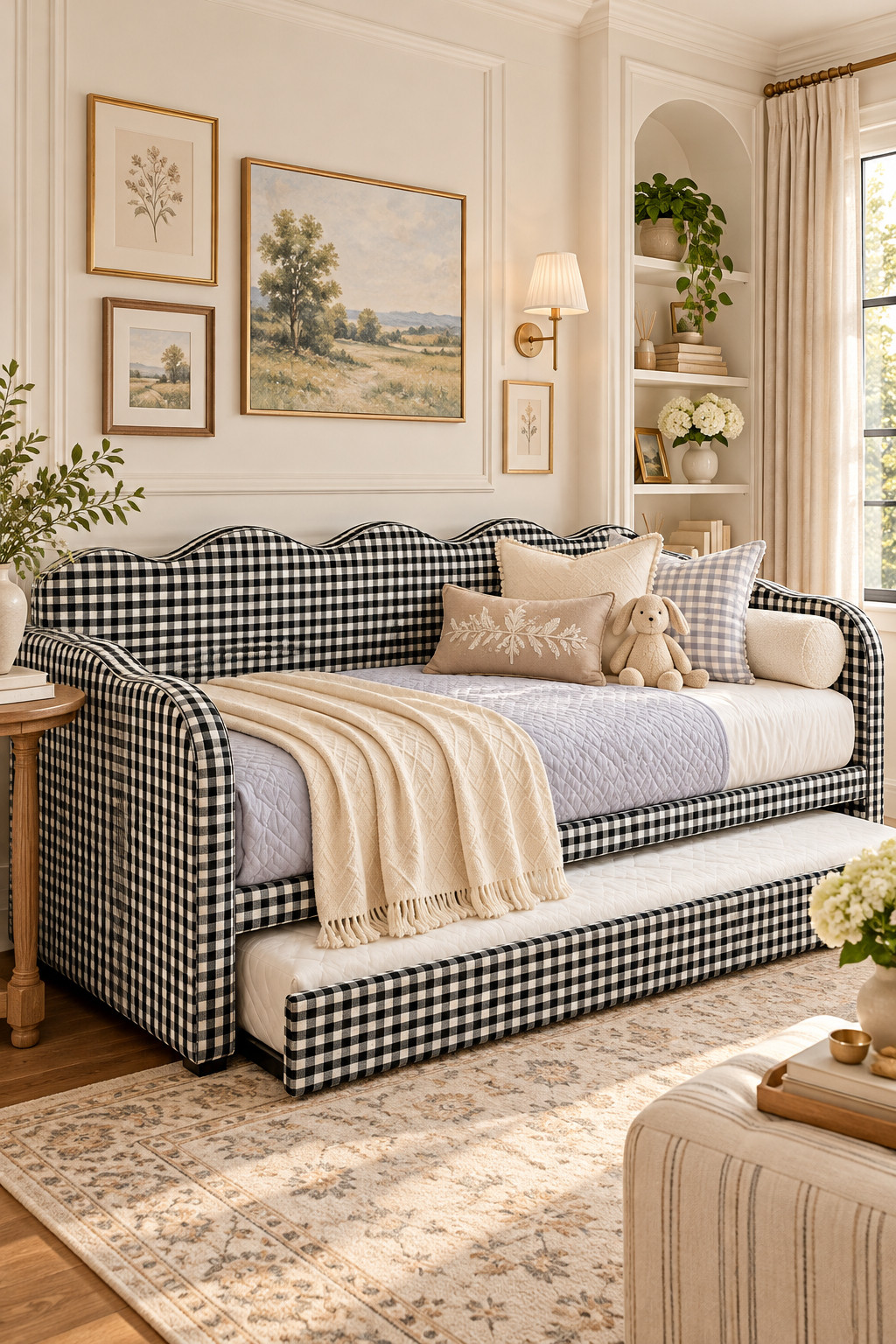 Obsessed with these Wayfair daybed finds! 🤍✨ Such a cute way to make any space feel cozy, stylish, and put together without taking up too much room. From dreamy upholstered daybeds and classic wooden frames to chic boucle styles and daybeds with trundles, these are perfect for guest bedrooms, small spaces, kids’ rooms, or a cozy reading nook. Loving how easily they can double as extra seating and a comfy spot for overnight guests! 🏡🛏️

#WayfairFinds #WayfairHome #WayfairDaybeds #DaybedFinds #DaybedIdeas #DaybedStyling #DaybedWithTrundle #GuestBedroomIdeas #SmallBedroomIdeas #CozyHomeDecor #LuxuryHomeDecor #AffordableHomeDecor #BedroomInspo #BedroomDecor #GuestRoomDecor #SmallSpaceLiving #HomeFurnitureFinds #CozyBedroom #ModernFarmhouseDecor #NeutralHomeDecor #HomeDecorInspo #LTKHome #LTKFinds #ShopLTK #HomeRefresh #DreamyBedroom #FurnitureFinds #InteriorStyling #PinterestHomeInspo 

 #LTKSeasonal #LTKHome #LTKSaleAlert