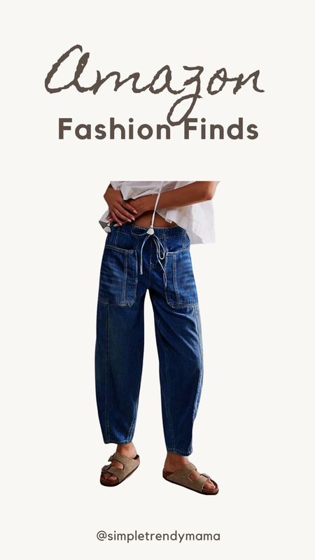 Love these jeans! 

#amazon #summeroutfit

#LTKFindsUnder100 #LTKFindsUnder50 #LTKStyleTip