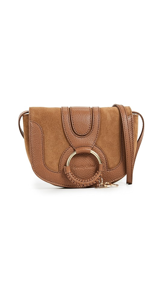 See by Chloe Hana Mini Saddle Bag | SHOPBOP | Shopbop
