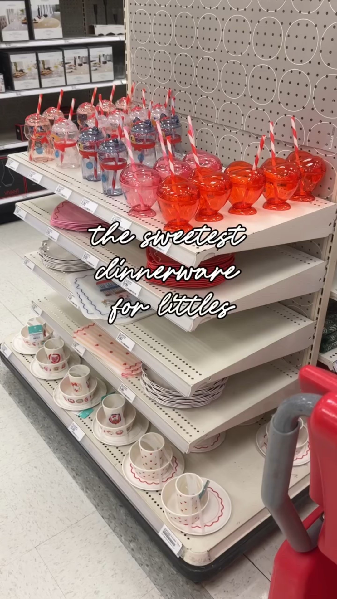 This is such a cute dinnerware collection for kids at Target! The little French dogs are so adorable! 🥰 Follow + comment “SHOP” for a link! ✨ & if you love Holiday finds and gift ideas, follow along for more!