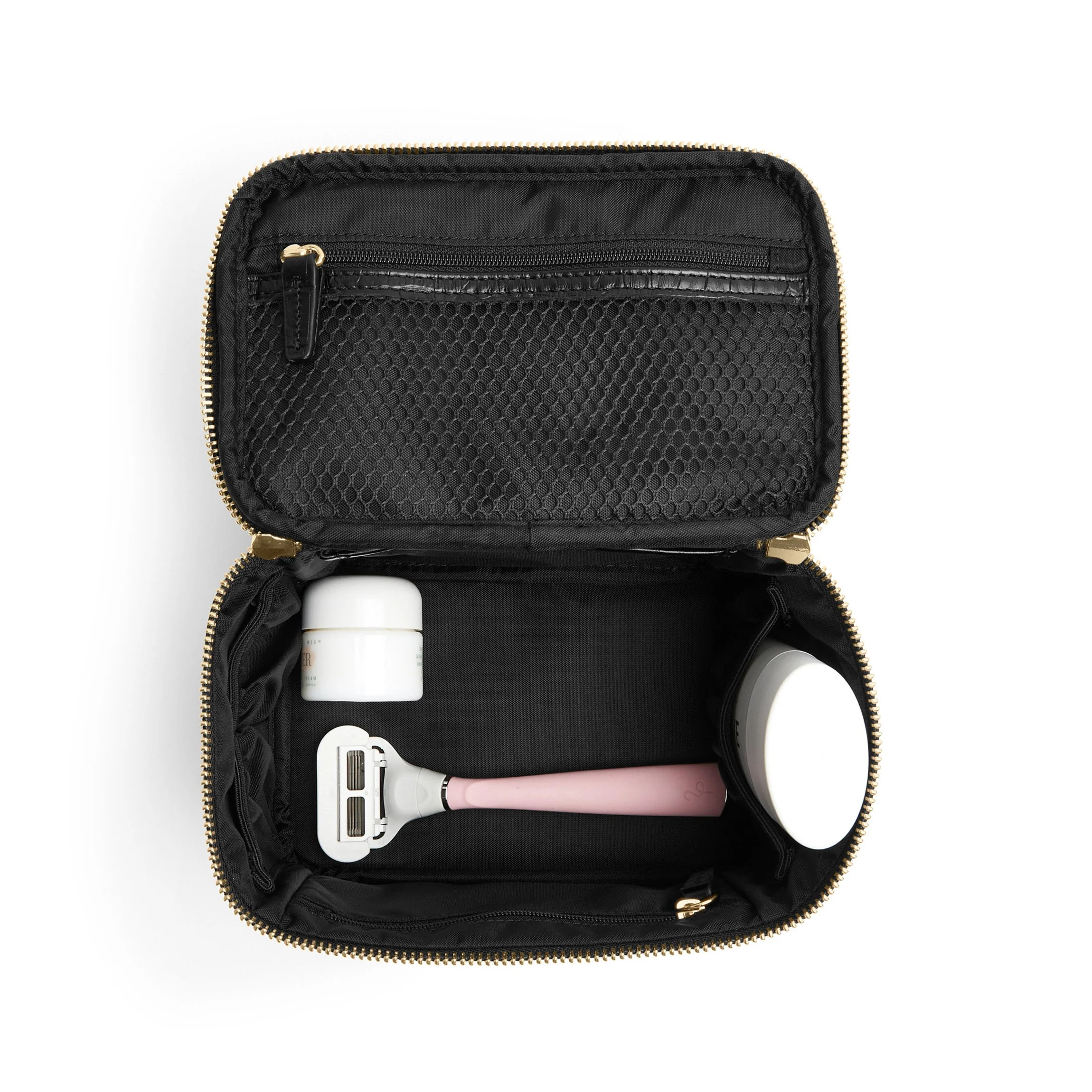 Small Train Case | Leatherology