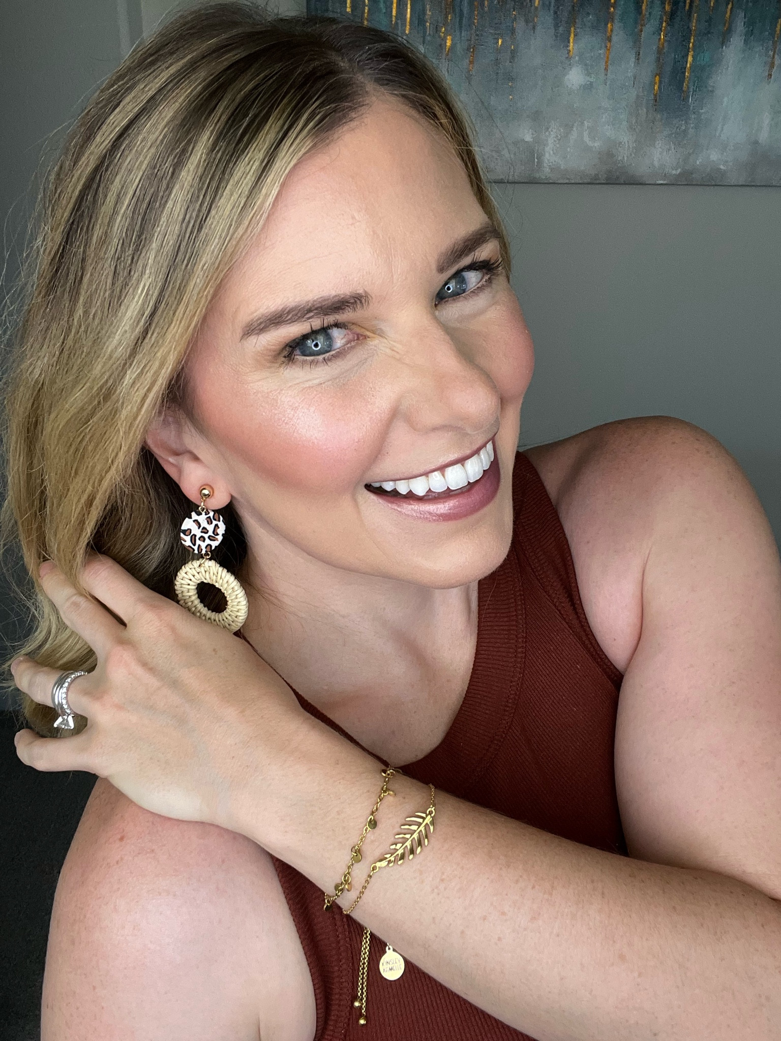 New Kinsley jewelry 

#LTKsalealert #LTKstyletip #LTKFind