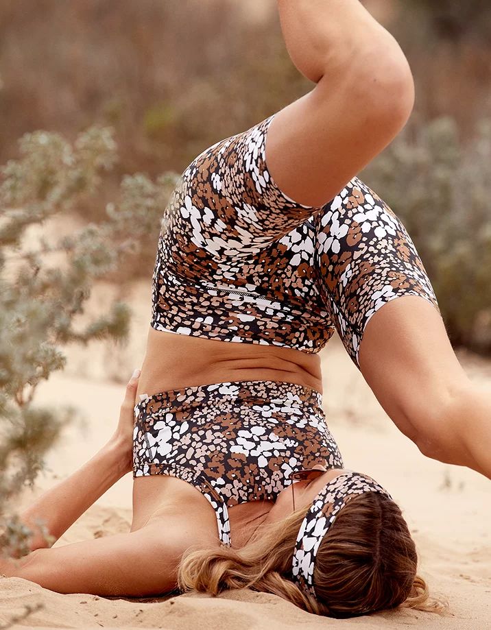 OFFLINE Goals 9" Printed Bike Short | American Eagle Outfitters (US & CA)