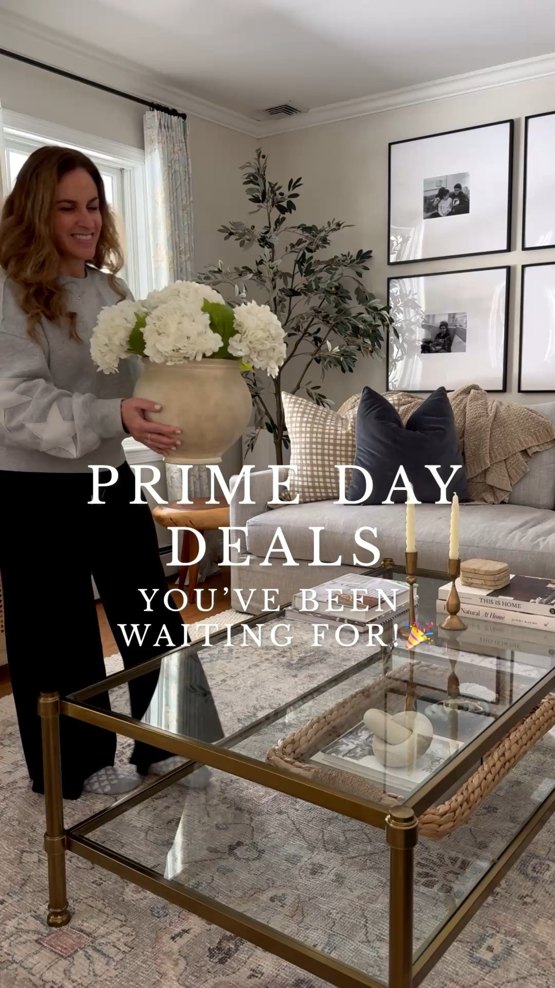 Amazon prime day favorites in our home that you all love lately! Loving our new baskets! There are also some sale picks linked and shown here!

#LTKHome