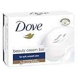Dove Original Beauty Cream Bar White Soap 100 G / 3.5 Oz Bars (Pack of 12) by Dove | Amazon (US)