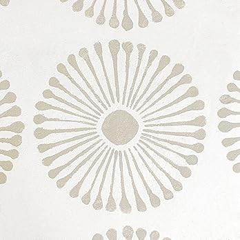 Reusable Tile Stencil 12x12 (2 Pack) | Large Floor Stencils for Painting Floors 12x12 | Wall Sten... | Amazon (US)