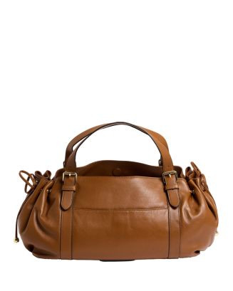 Gerard Darel St. Germain Leather Handbag | Bloomingdale's Women | Bloomingdale's (AU)