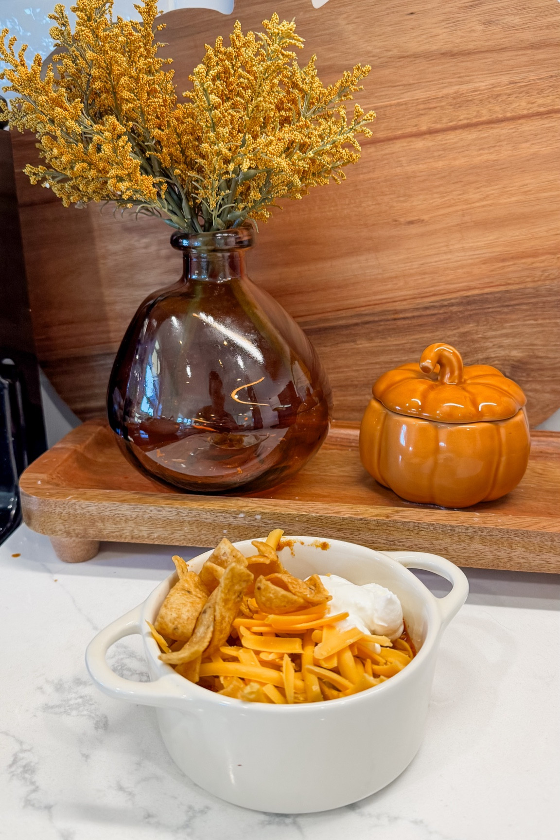 These mini casserole dishes from Amazon are perfect for soup season. Comes in many colors!  Cocette set


#LTKHome