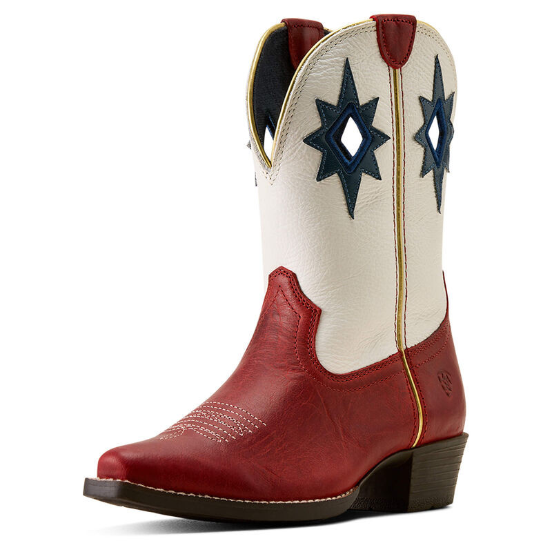Starbound D Toe Western Boot | Ariat (US)