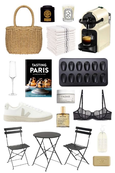Frenchify your life with these Amazon Buys (credits: lilycherie.com)

#LTKunder50 #LTKstyletip #LTKhome