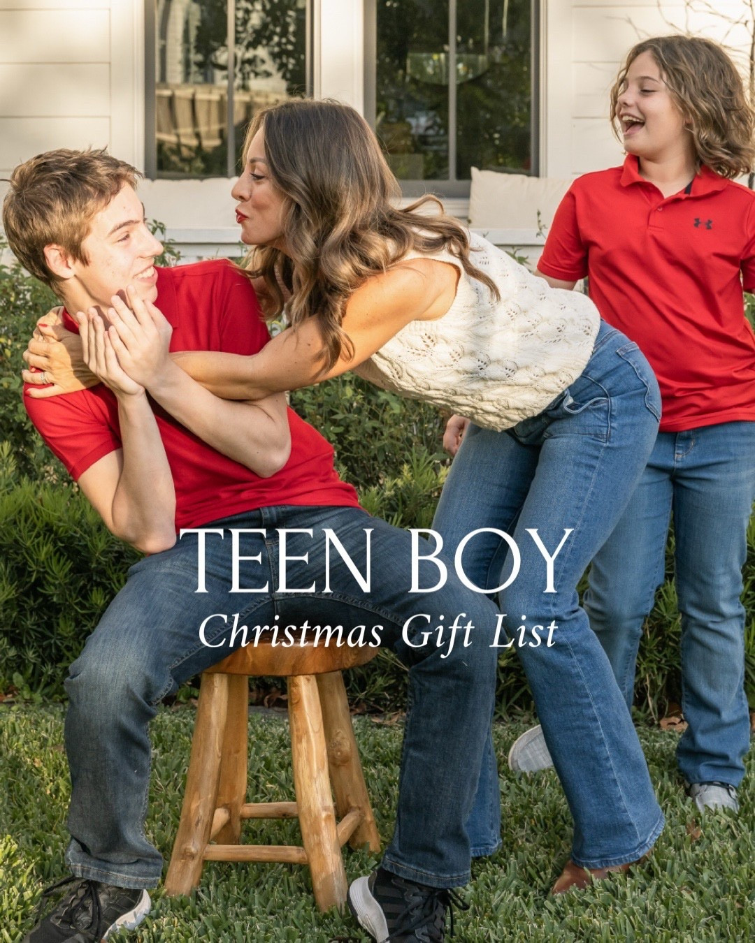 Teen boy gift ideas from James’ wishlist 🎁 

#LTKGiftGuide #LTKMens #LTKHoliday