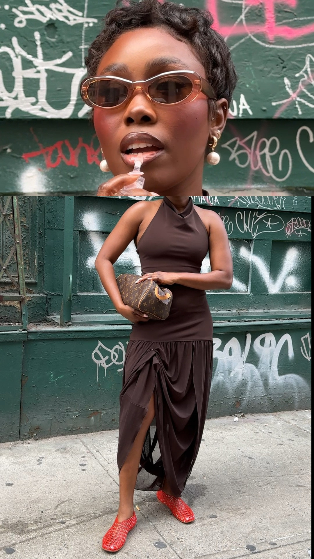 OOTD but make it 4 Outfits
New York in 4 days
#fashion #outfits #ootw #ootd

#LTKStyleTip #LTKShoeCrush #LTKItBag