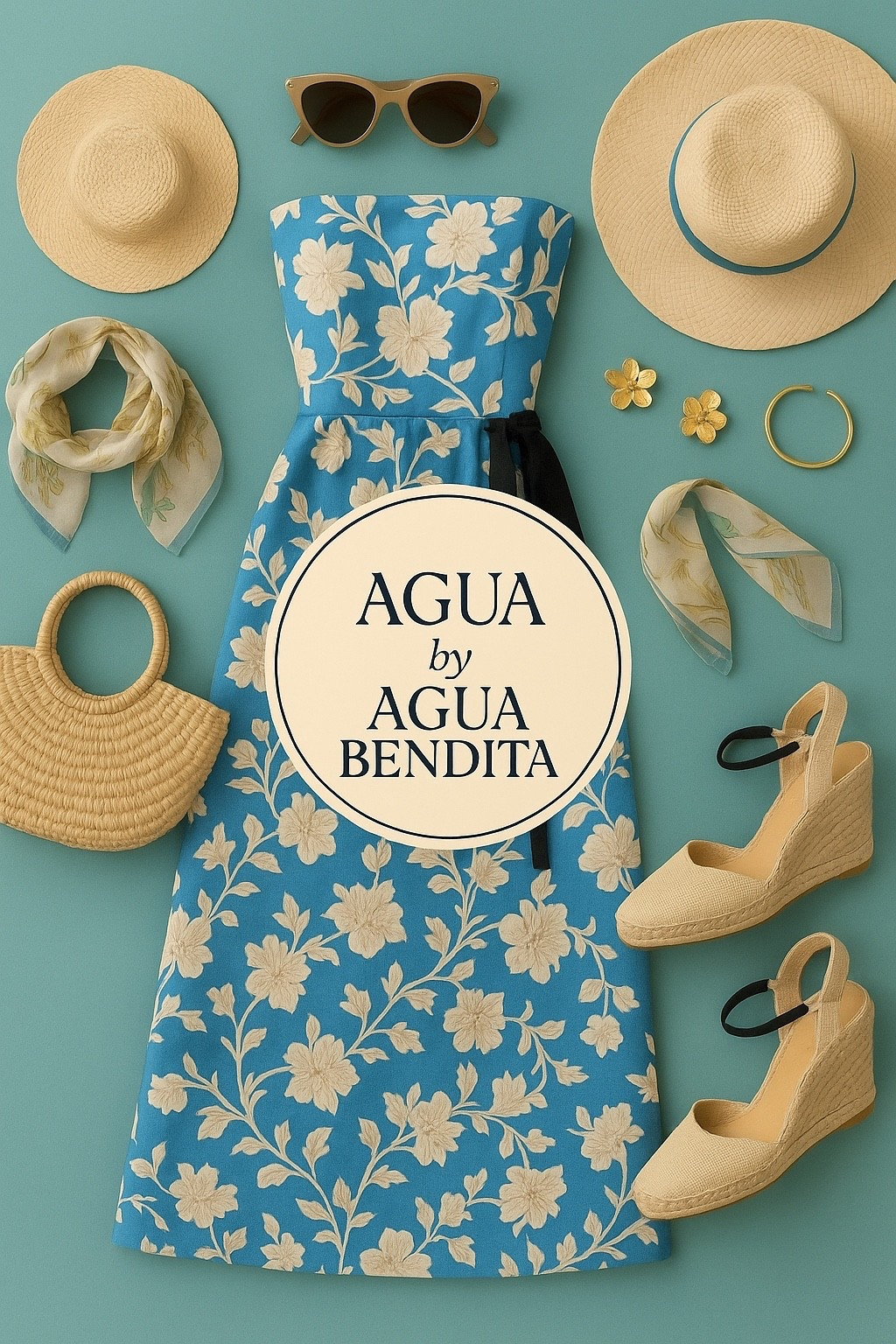 Agua by Agua Bendita

Effortless elegance in bloom — Agua by Agua Bendita captures Latin luxury with timeless ease.

#LTKTravel #LTKGiftGuide #LTKBeauty