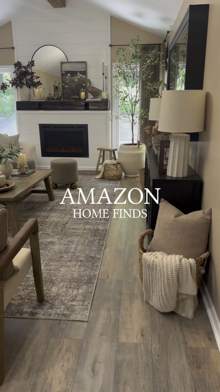 Amazon Home Finds. Follow @farmtotablecreations on Instagram for more inspiration.

I rounded up my favorite Amazon finds and there’s so many great items! There’s also several on sale! 🙌🏼

Budget Friendly | Amazon Home | Target Finds | Loloi Rugs | Hearth & Hand Magnolia | console table | console table styling | faux stems | entryway space | home decor finds | neutral decor | entryway decor | cozy home | affordable decor |  home decor | home inspiration | spring stems | spring console | spring vignette | spring decor | spring decorations | console styling | entryway rug | cozy moody home | moody decor | neutral home

#LTKSaleAlert #LTKHome #LTKFindsUnder50