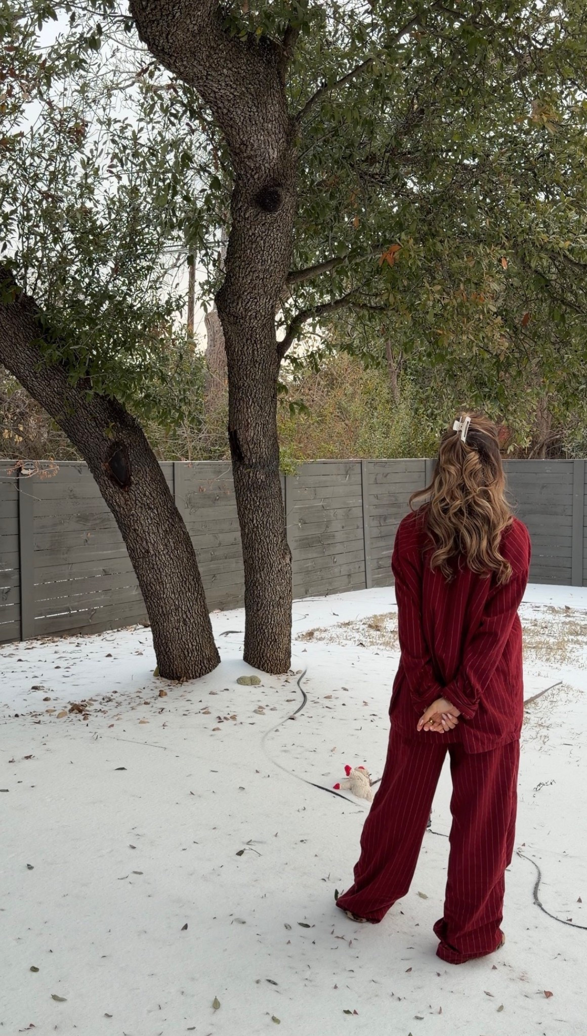 the coziest flannel pjs & obvi the best heatless curls 

#LTKootd #LTKdayinmylife #LTKgrwm