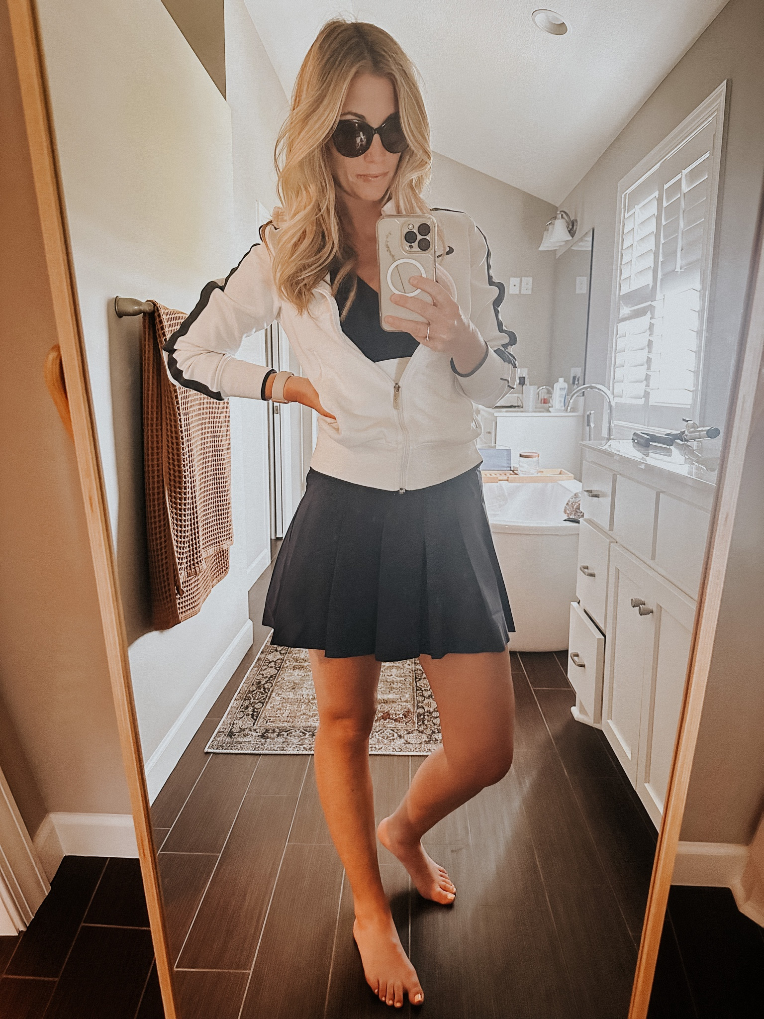 Major sales on Fabletics clothing! I got my matching sports bra & tennis/golf skirt for 80% off. 



#LTKhome #LTKfit #LTKFind