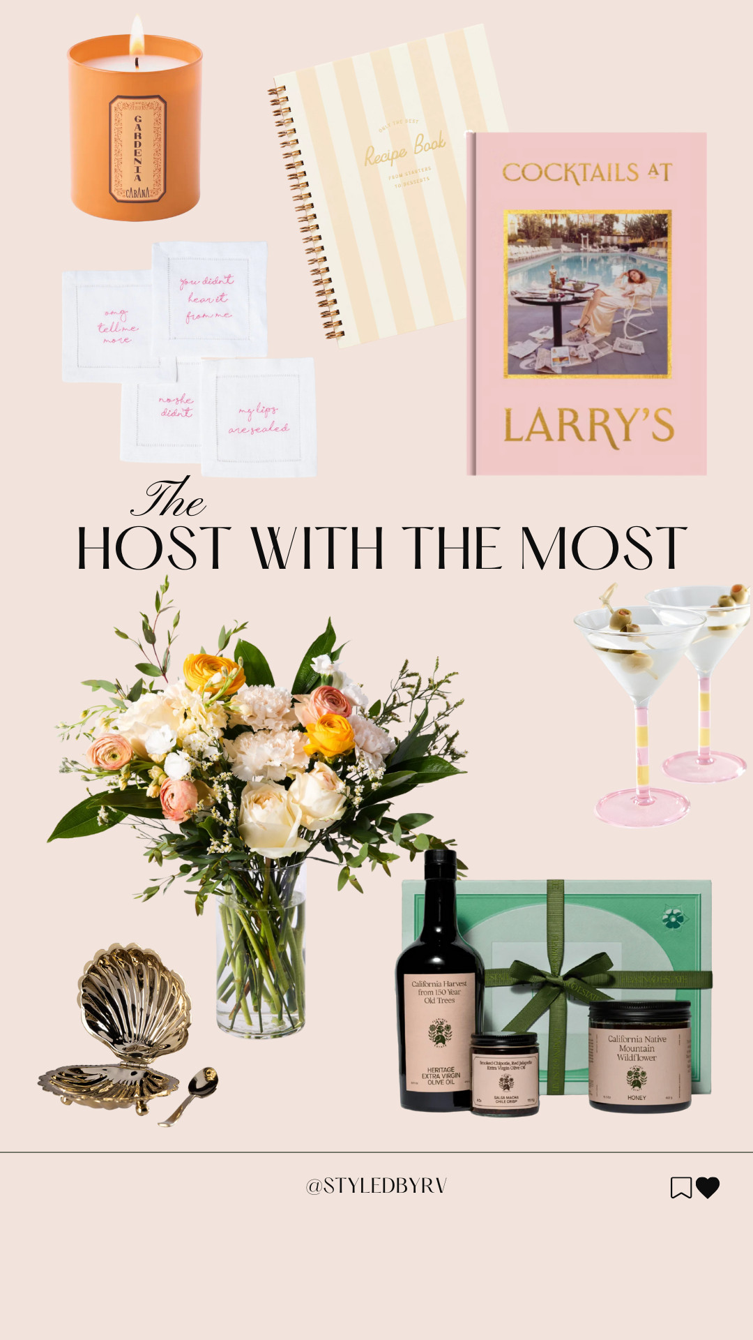 Holiday Gift Guide: The Host With The Most 🥂🍇✨  

 #LTKGiftGuide #LTKHoliday