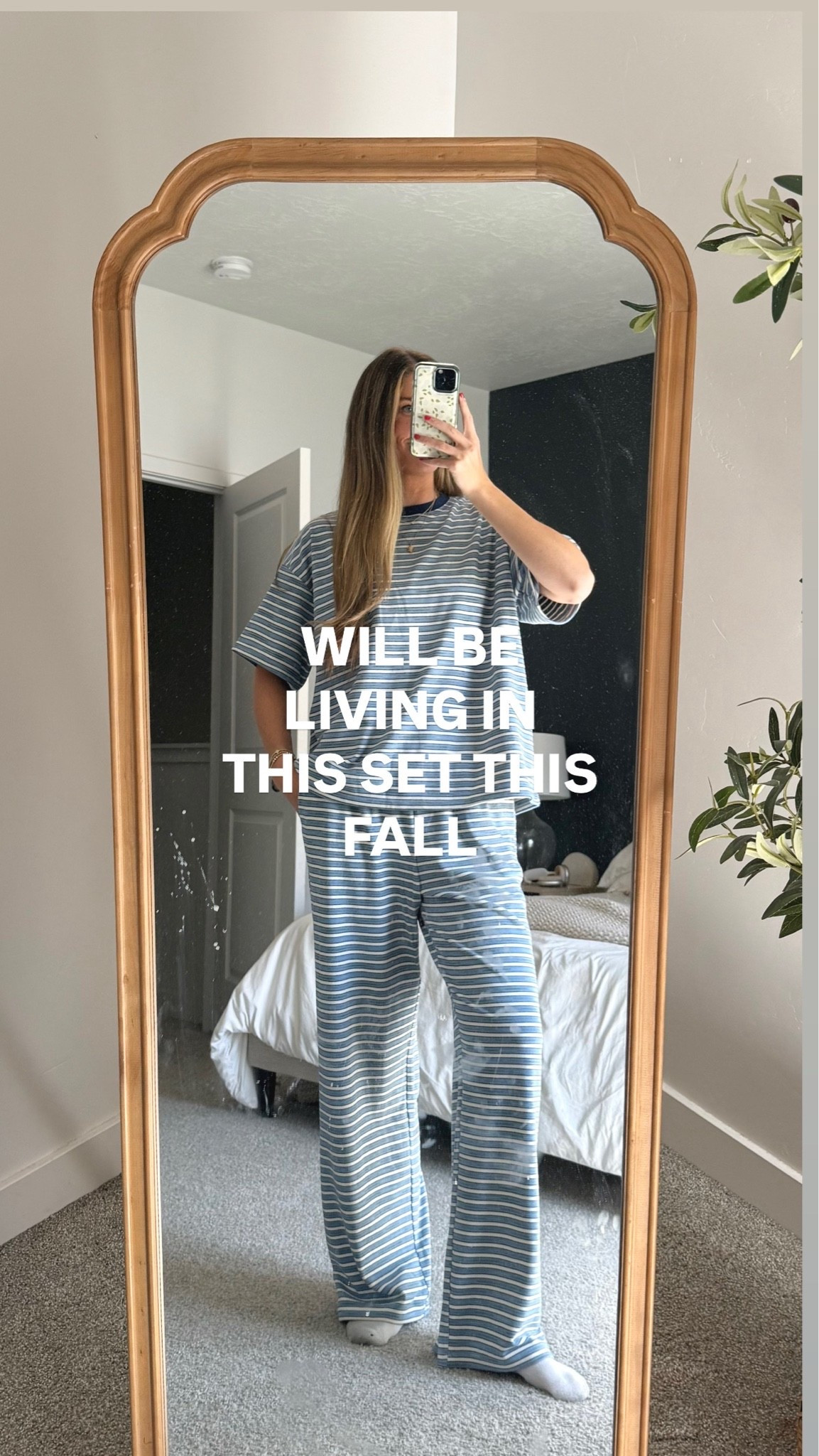 The softest, coziest set for fall! Wearing a size medium shirt & small pants! Pants have front & back pockets 🙌🏻

#LTKootd #LTKTall #LTKmomlife