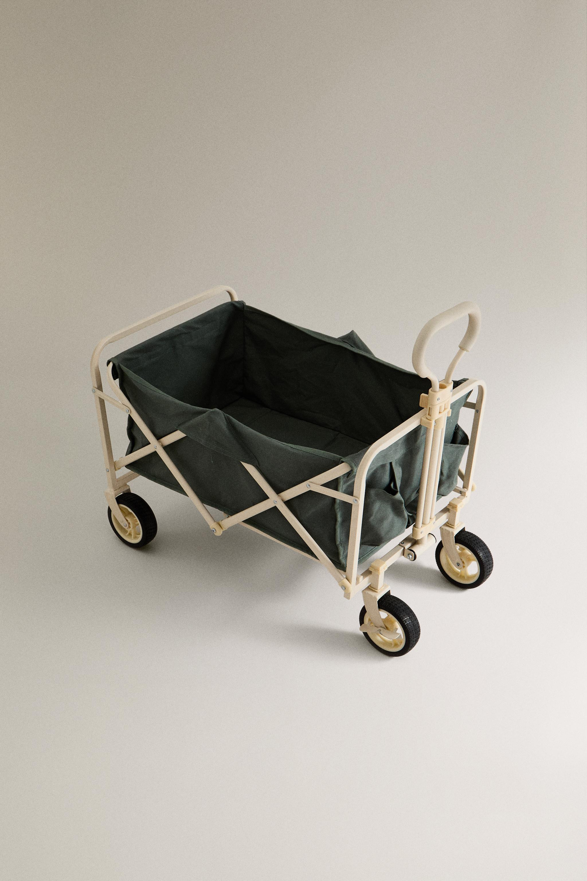COTTON BEACH CART | Zara US