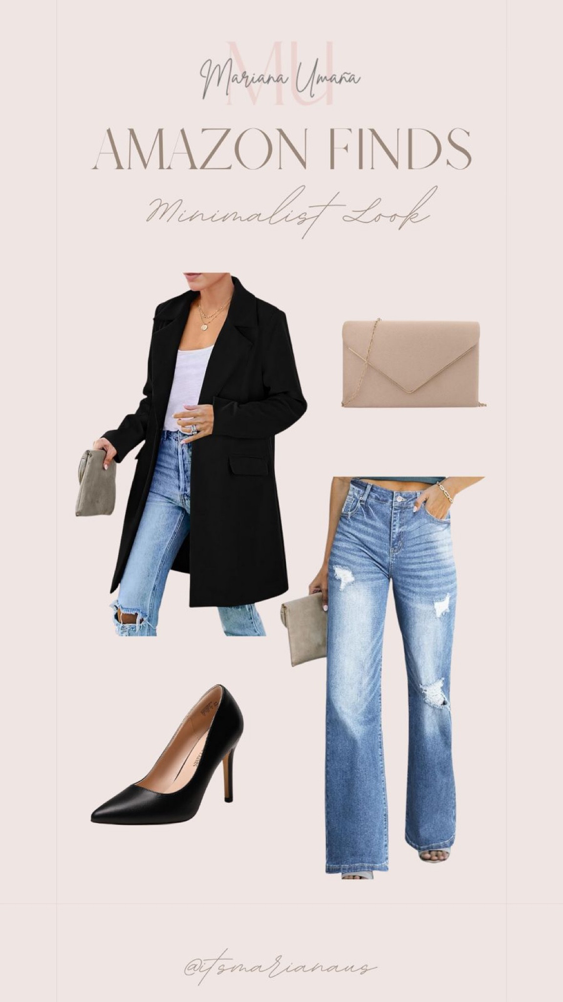 Create this minimalist look for this fall season! 

#LTKSeasonal #LTKU #LTKxPrimeDay