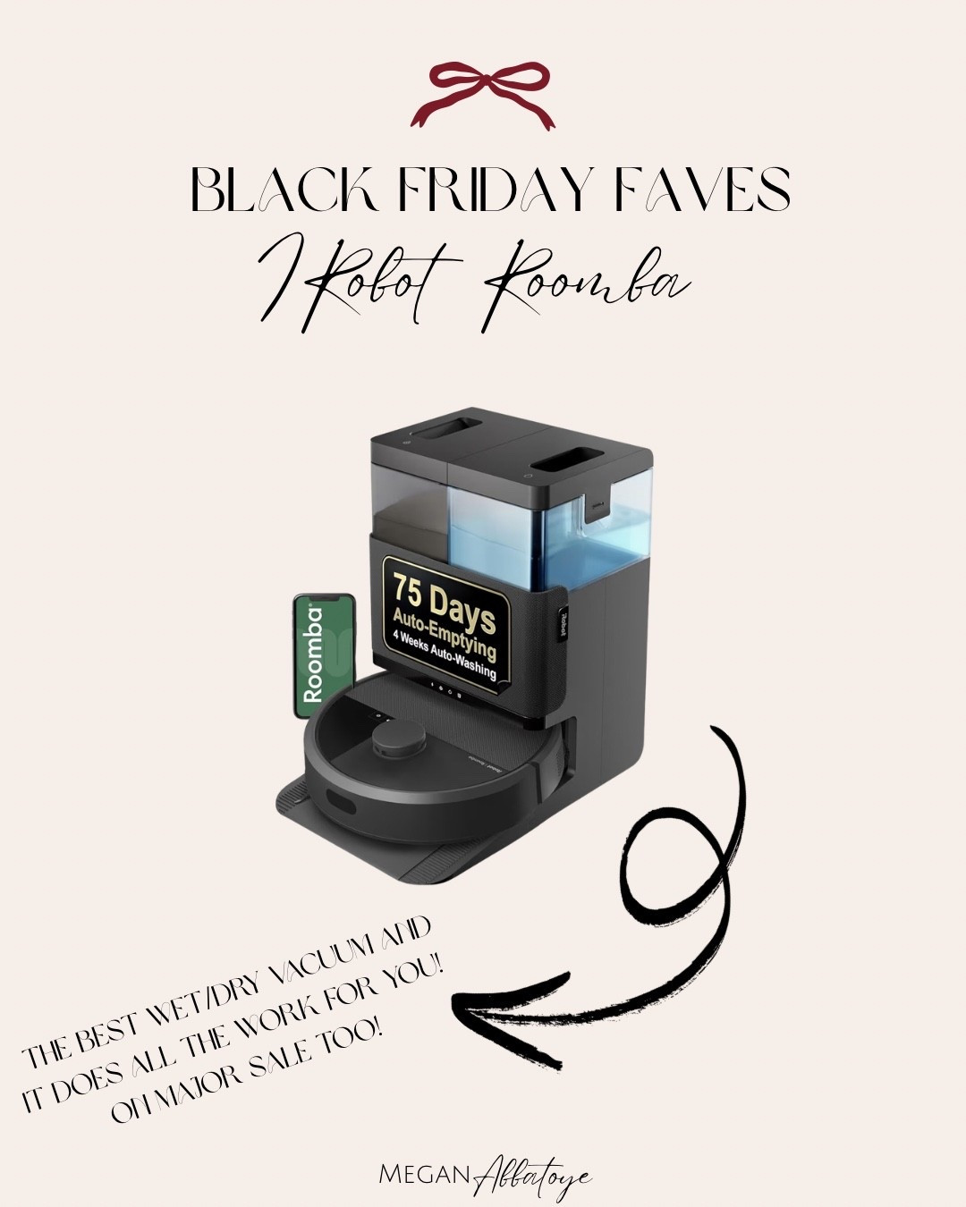 This is one of the best purchases we’ve done! It does all the work for you and is also on MAJOR sale for Black Friday! 



#LTKCyberWeek #LTKSaleAlert #LTKHome