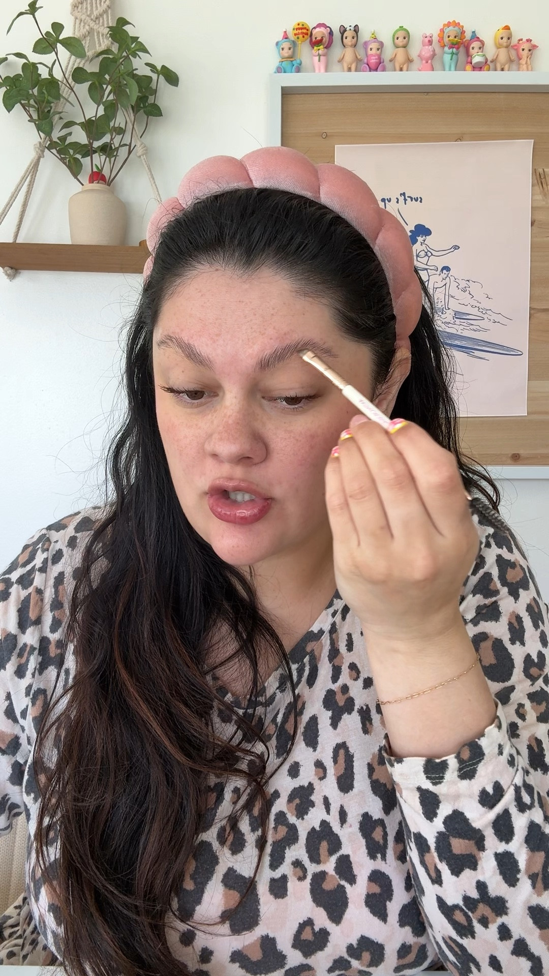 today’s quick minimal makeup look!!

#LTKFindsUnder50 #LTKBeauty #LTKSaleAlert