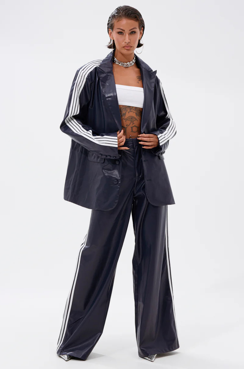 DAYTIME LOVIN TROUSER IN NAVY | AKIRA