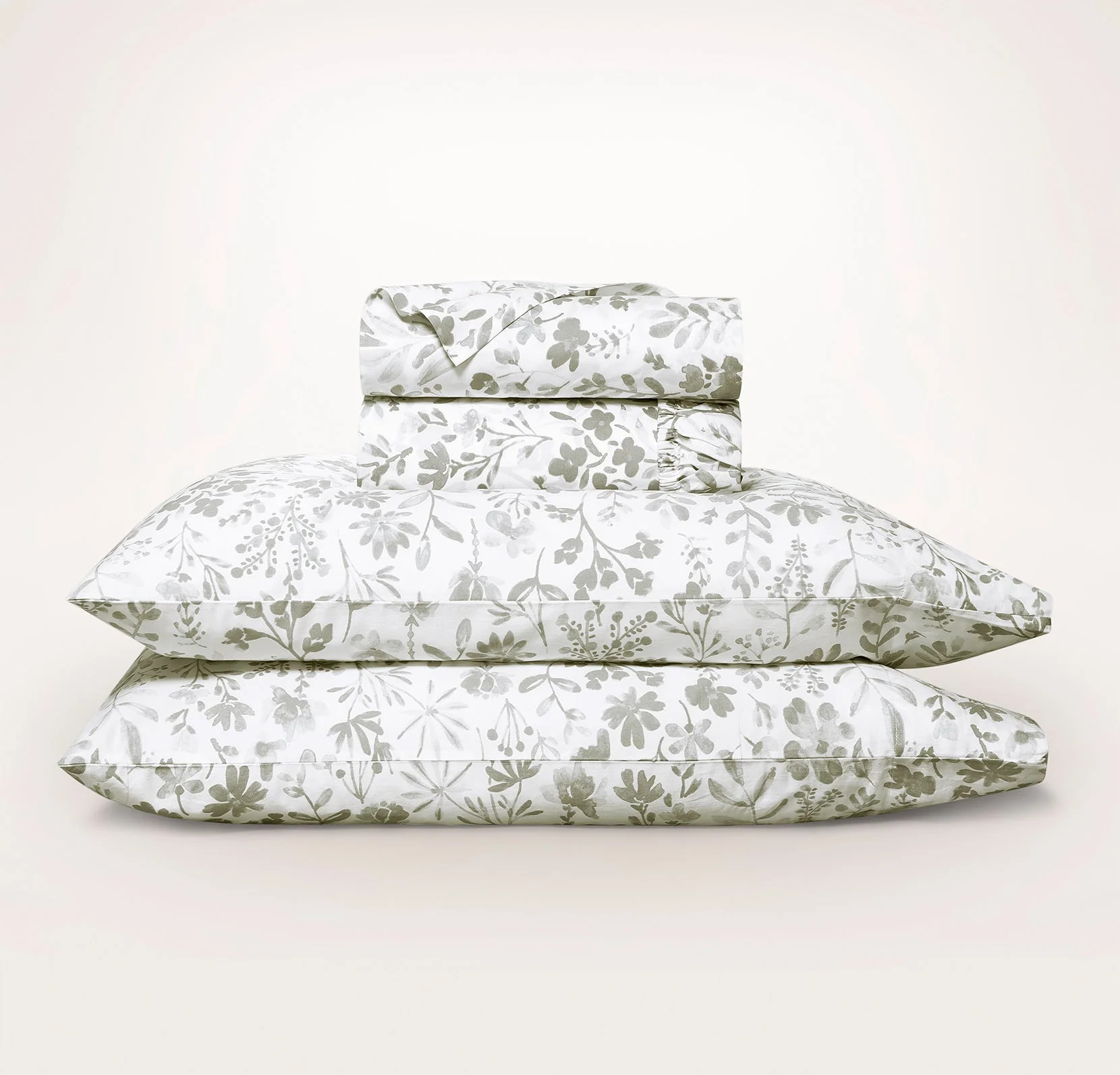 Signature Hemmed Sheet Set | Boll & Branch