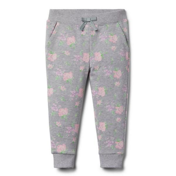 Floral Jogger | Janie and Jack