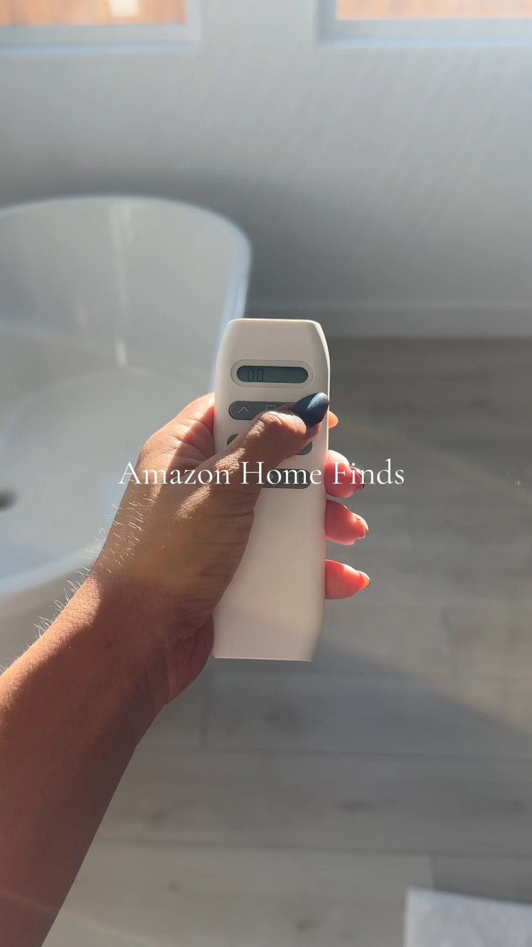 Did you know you could get custom motorized blinds on Amazon for a fraction of the price?!

It's so simple, you simply put in your measurements, choose your shade and that's it! It links up to your Alexa Google Home as well.

#amazon #amazonfavorites
#amazonmusthaves #amazonhome #amazongadgets #amazonshopping #amazoninfluencer #amazonblinds #amazonbestseller #amazonhack #amazonshades