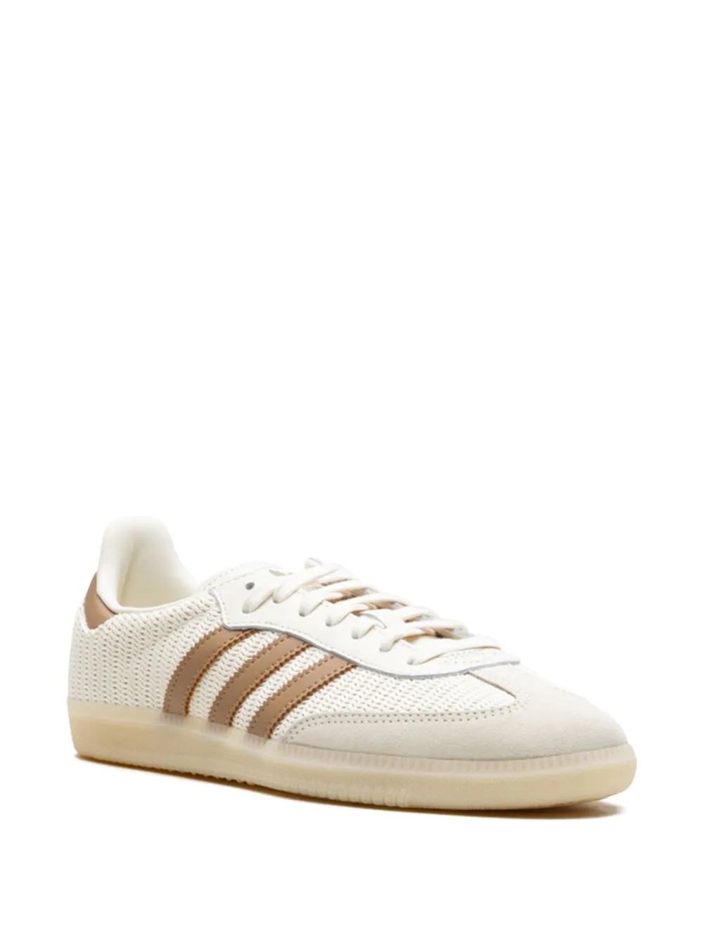 Adidas Samba OG Sneakers | Neutrals | FARFETCH | Farfetch Global