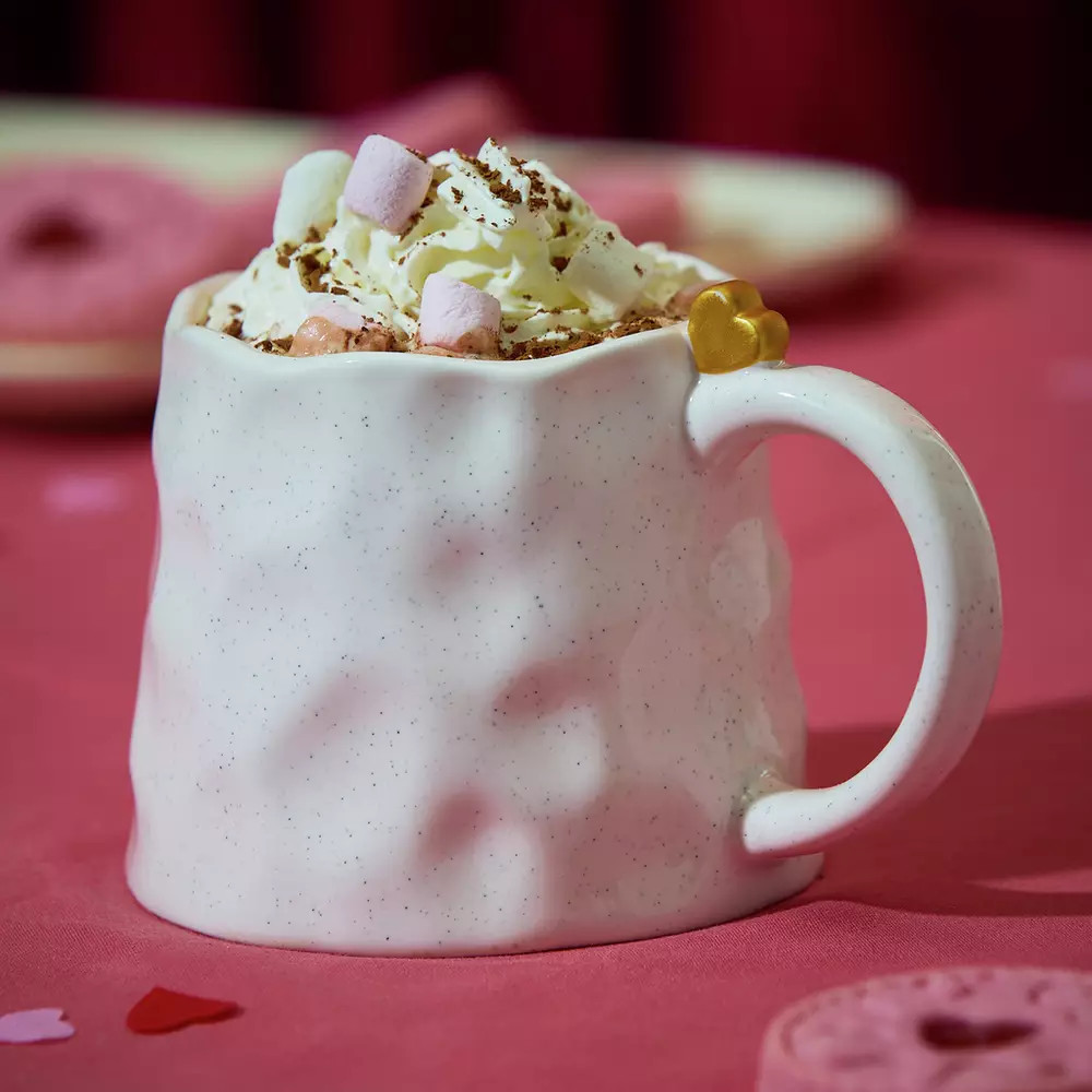 Argos Home Max Heart Mug | argos.co.uk