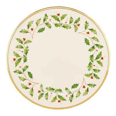 Lenox Holiday 10.5" Dinner Plate | Wayfair North America