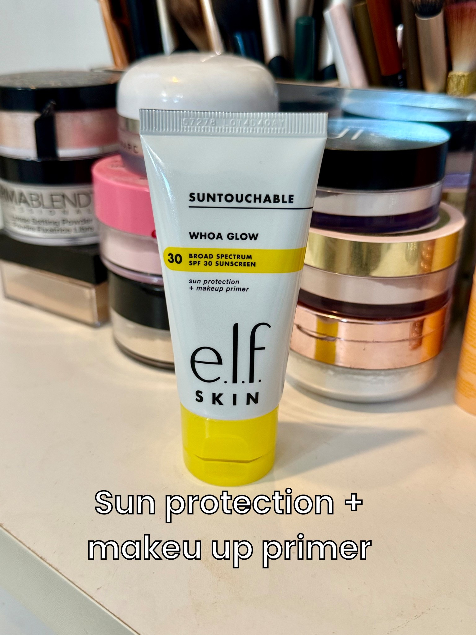 Who likes a dupe? 😍 this one is a perfect dupe of super goop 🔆 I love both 🫶🏼

#LTKFindsUnder50 #LTKBeauty #LTKActive