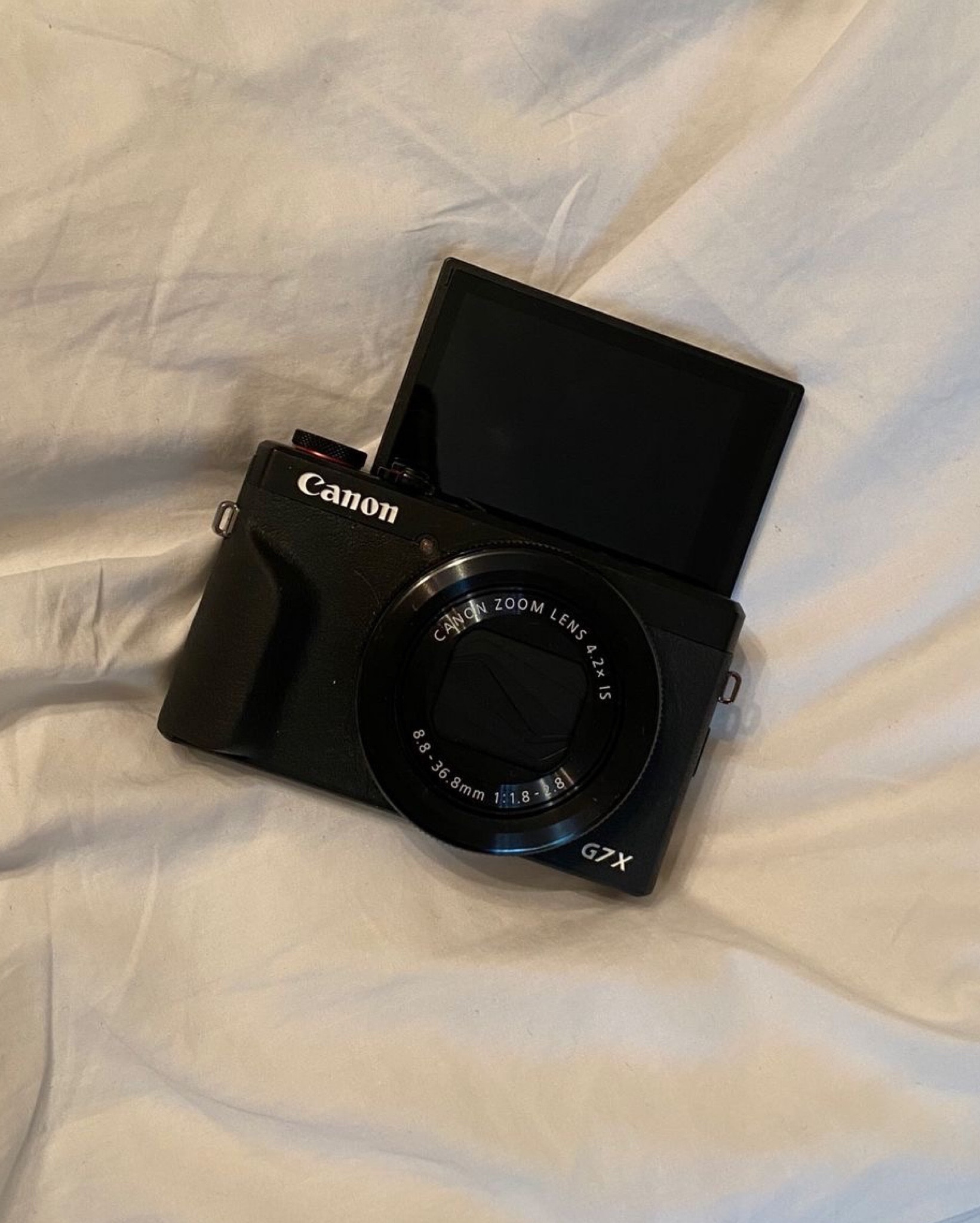 My fave vlogging camera & great for photos as well!

#LTKGiftGuide #LTKMostLoved #LTKVideo